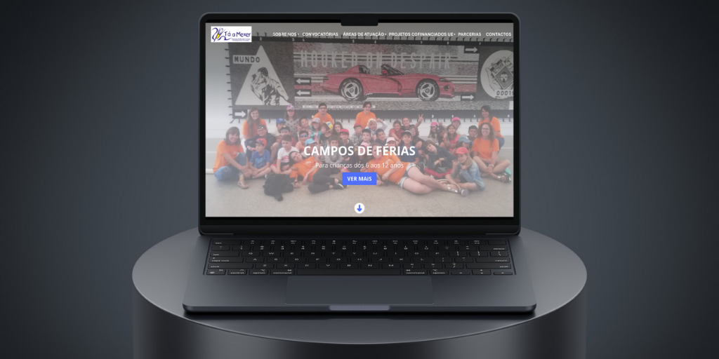 Serviços 7 Site Tá a Mexer antes