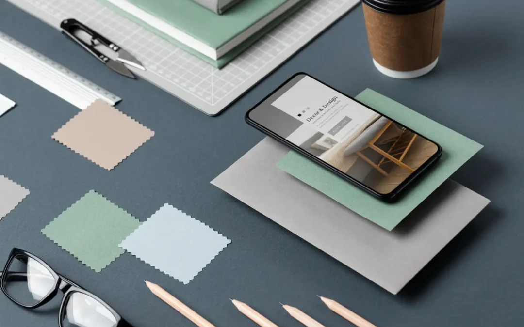 Sites Feitos para Brilhar: Como Criar um Portefólio Online que Encanta e Vende