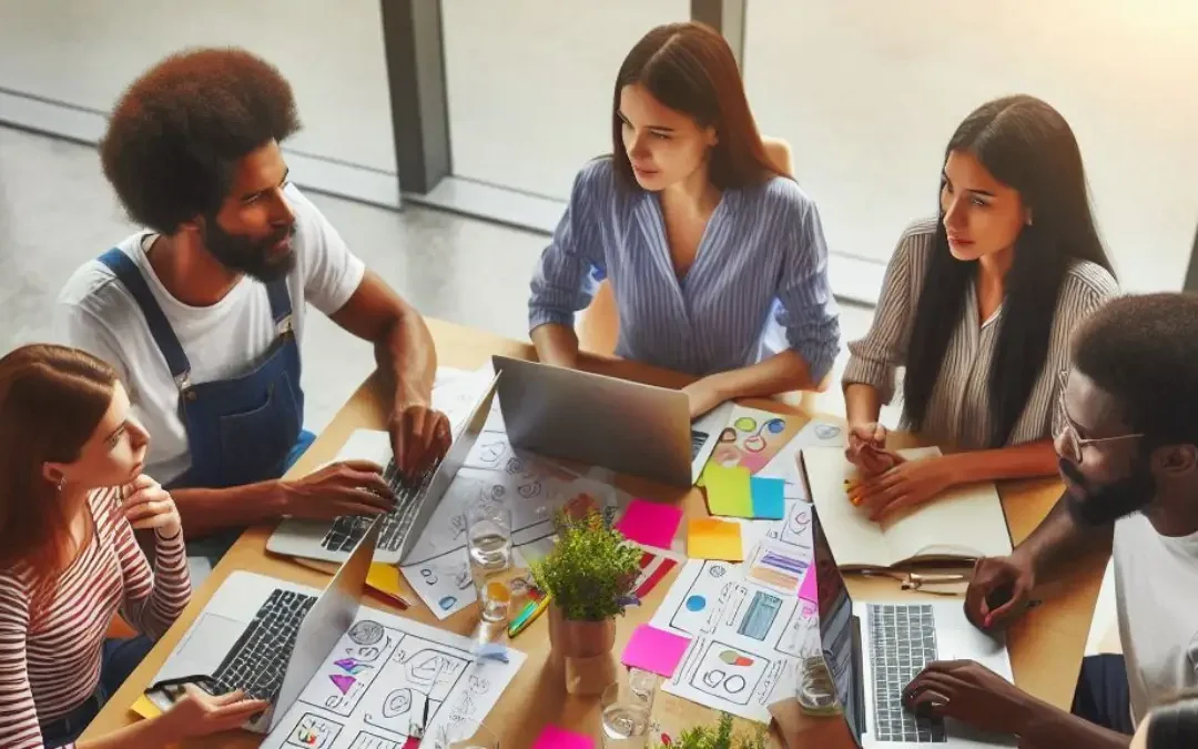 Transforme a presença online da sua pequena ou média empresa: Guia completo para contratar um Web Designer profissional