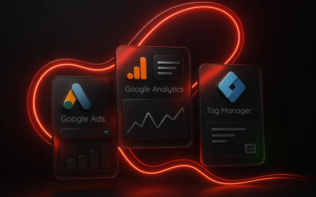 Google Ads, Analytics e Tag Manager: o Guia Completo para quem está a começar do zero