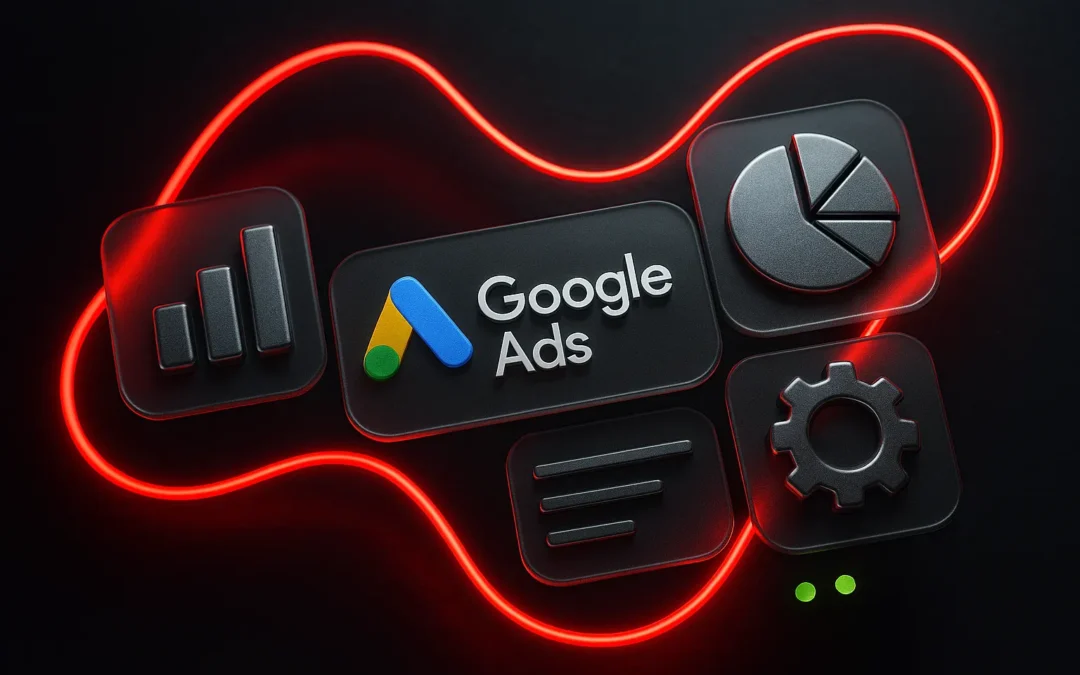 Google Ads e Conversões — Passo a Passo em 2026